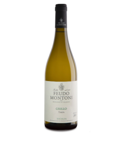 Feudo Montoni Grillo Timpa 2022