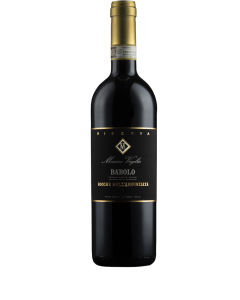 Mauro Veglio Barolo Riserva Rocche dell'Annunziata 2018