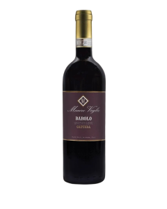 Mauro Veglio Barolo Gattera 2020