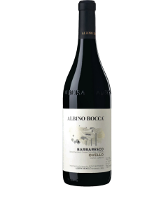 Albino Rocca Barbaresco Ovello Vigna Loreto 2020
