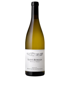 Henri & Gilles Buisson Saint Romain Blanc Sous la Velle 2021
