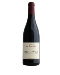 Domaine la Roubine Vacqueyras 2022