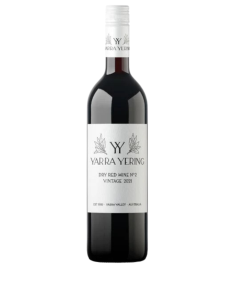 Yarra Yering Dry Red Number 2 2021
