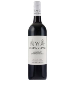 Yarra Yering Agincourt 2021