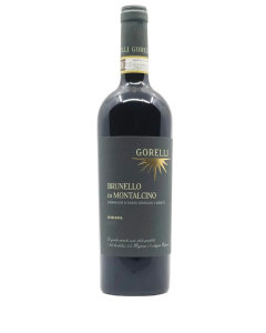 Gorelli Brunello di Montalcino 2019