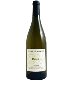 Coume del Mas 'Folio' Collioure AOP Blanc 2021