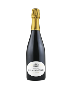Larmandier Bernier Latitude Extra Brut Blanc de Blancs NV 
