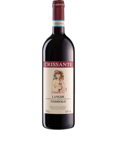 Crissante Alessandria Langhe Nebbiolo 2022