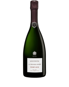 Bollinger Grande Annee Rose 2015