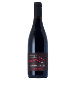 La Roche Paradis Saint Joseph Rouge La Madone 2022