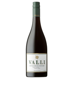 Valli Bannockburn Vineyard Pinot Noir 2022
