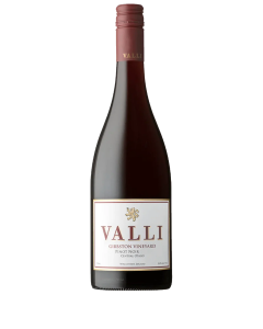 Valli Gibbston Vineyard Pinot Noir 2022