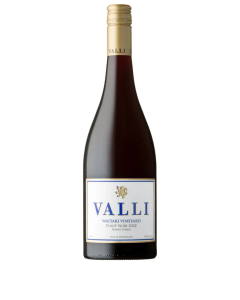 Valli Waitaki Vineyard Pinot Noir 2022