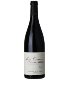 Jean Louis Chave Cotes du Rhone Mon Coeur 2022