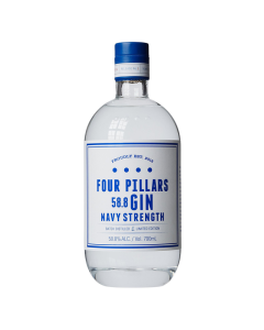 Four Pillars Navy Strength Gin 700ml