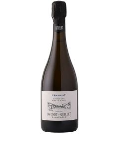 Dhondt Grellet Cramant Extra-Brut Blanc de Blancs Grand Cru NV (2020 base)