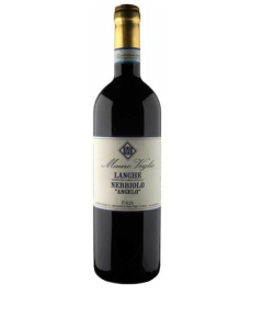 Mauro Veglio Angelo Langhe Nebbiolo 2023