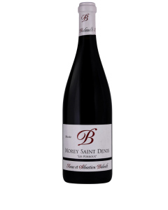Anne & Sebastien Bidault Morey St Denis Les Porroux 2022
