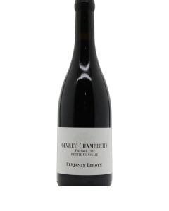 Benjamin Leroux Gevrey-Chambertin 1er Cru Petite Chapelle 2023