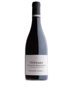 Benjamin Leroux Pommard Premier Cru Rugiens 2019