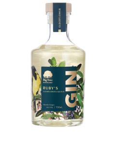 Big Tree Ruby's Elderflower Liquer 700ml