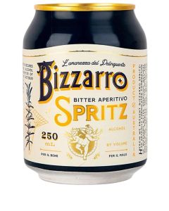 Bizzarro Spritz 250ml Can Four Pack