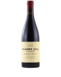 Bloody Hill Villages Pinot Noir 2025