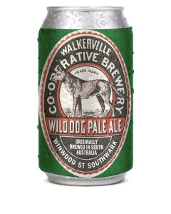 Breheny Bros Wild Dog Pale Ale 355ml Cans
