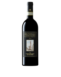 Canalicchio di Sopra Brunello di Montalcino 2020 375ml