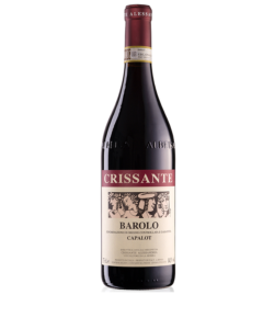 Crissante Alessandria Barolo Capalot 2020