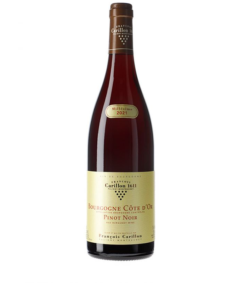 Francois Carillon Bourgogne Rouge 2022