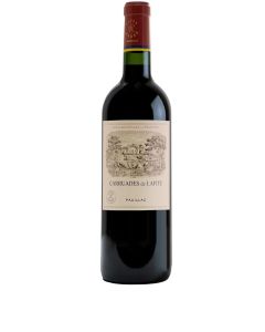 Carruades de Lafite 2019