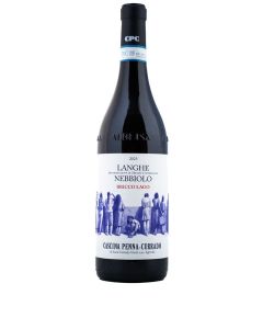 Cascina Penna-Currado Langhe Nebbiolo Bricco Lago 2023 