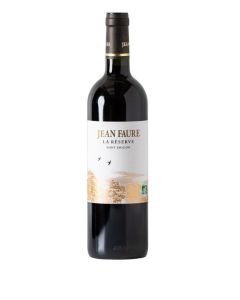 Chateau Jean Faure St Emilion La Reserve 2023