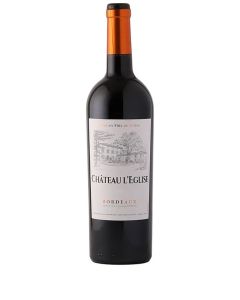 Chateau l'Eglise Bordeaux AOC 2023