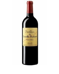 Chateau Leoville Poyferre Saint Julien Pavillon 2019 