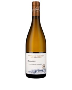 Chevrot Marange Blanc 2022