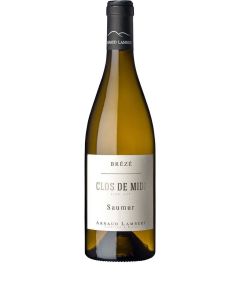 Arnaud Lambert Saumur Brézé Midi Blanc 2023 