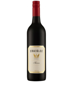 Craiglee Shiraz 2021