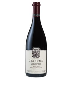 Cristom Marjorie Vineyard Pinot Noir 2022