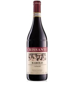 Crissante Alessandria Barolo Capalot 2021