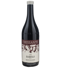 Crissante Alessandria Barolo Monvigliero 2020