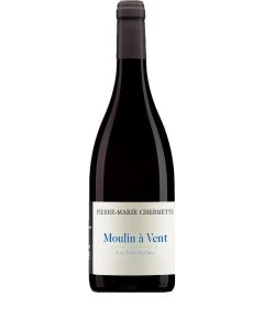 Domaine Chermette Beaujolais Moulin-à-Vent Les Trois Roches 2023