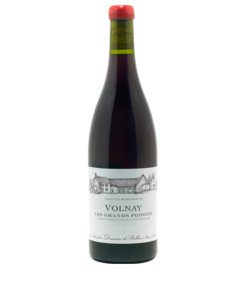 Domaine de Bellene Volnay Les Grands Poisots 2022