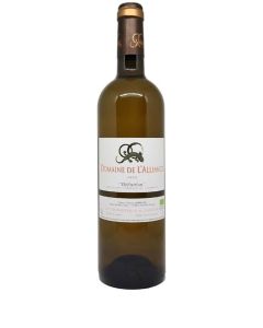 Domaine de l'Alliance Bordeaux Definition Blanc 2023 