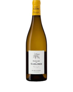 Domaine des Carlines En Beaumont Savagnin 2022