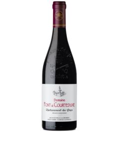Domaine Font de Courtedune Chateauneuf du Pape 2023