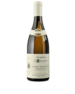 Domaine Raoul Gautherin et Fils Chablis Grenouilles GC 2023