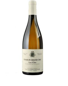 Domaine Raoul Gautherin et Fils Chablis Les Clos GC 2023