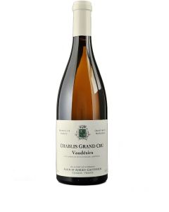 Domaine Raoul Gautherin et Fils Chablis Vaudesir GC 2023